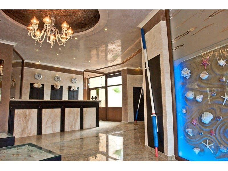 Апарт готель Vip Club Dolphin Coast Сонячний Берег Екстер'єр фото